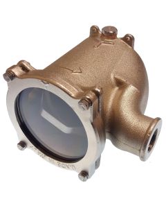 RUSTFRITT VATTENFILTER 1