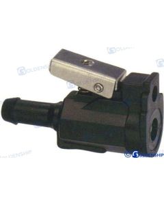 Kvicksilver / Mariner bensinanslutning Ersätter OEM: 22-13563T-3