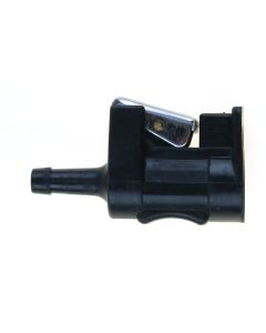 Yamaha slanganslutnings-motorns tankuttag
