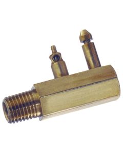 Johnson / Evinrude / OMC / Bombardier TANK OUT Ersätter OEM: 772681