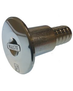 DECK FILL AVFALL 38mm