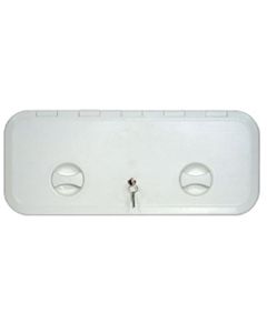 INSPEKTION HATCH 25X60 MED LOCK