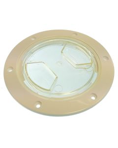 DECK PLATE ABS CLEAR