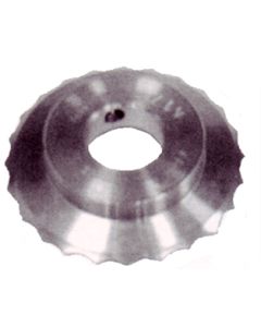 NÖDSTOPPSSNUT 25 mm.