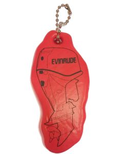 Nyckelring som flyter - EVINRUDE