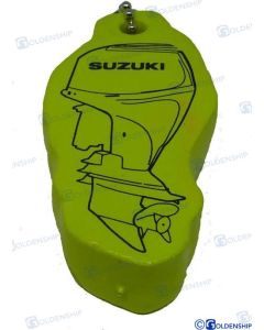 Nøkkelring som flyter SUZUKI Erst OEM: GS41495
