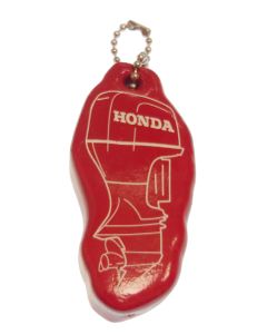 Nyckelring flödande - HONDA