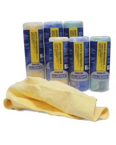 Skumning CHAMOIS CLOTH 43 * 32 * 0,2cm BLÅ