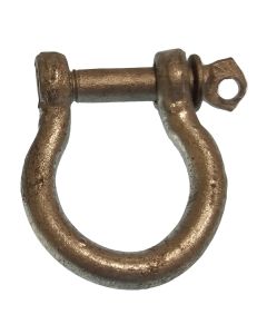 BOW Shackle HOT D. galv. 1mm