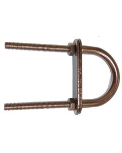 Bågkrok / Ankringsslinga S. STÅL M8x100 (Pack 5)