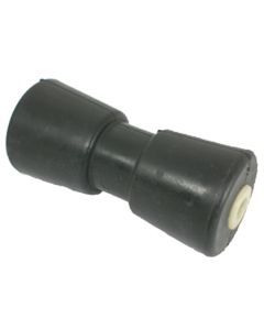 KEEL ROLLER 240x89 mm RUBBER