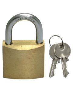 MARINE PADLOCK 40 MM.