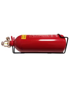 Brandsläckare 2 KGS. AUTOMATISK 