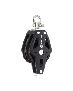 60mm Double / Becket / Swivel Shackle Block
