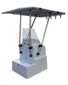 T-TOP HEAVY DUTY 1.4 X 2 m BLUE sunbrella