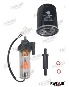 Parsun F115 100 timer servicesett Erst OEM: PAF115-09000100. 115-09000100