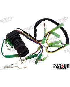 STARTUP SWITCH ASSY Ersätter OEM: F15-05000100BW, F15-13000200W, F15-05000100BW