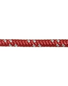 TRIM-DINGHY XL 4mm. - 1 m - RÖD