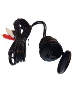 EXTENSION USB / AUX-kabel