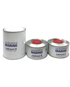 Malings kit Mercruiser svart