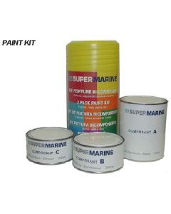 Malings kit Volvo green