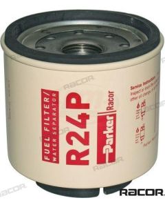 Racor- eller dieselfilter Pin-insats 30 mikron