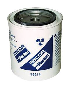 Vattenavskiljande bensin bränslefilterelement filtrerar RAC320R RAC 01 och RAC120R RAC 01INOX.