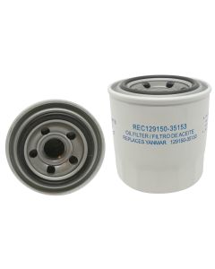 52-120 hk oljefilter Yanmar Diesel - 4JH REC129150-35153 Ersätter OEM: 129150-35153