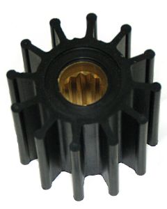 Impeller Jabsco &amp; Johnson ersätter OEM: 13554-0001 Passar: 6LPA-DTP, -DTZP, -STP, -STZ 6LP-DT, -DTE, -DTZE, -DTZY, -ST, -STE, -STZE, - STZY, - WDT, -WDTZY-pump: BPN3860703