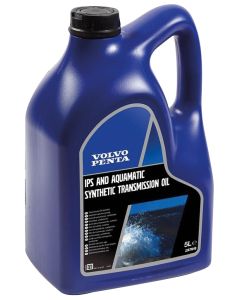 Volvo Penta GIRROLJE SYN. SAE75/90 5 LTR IPS og Aquamatic drev Erst OEM: REC22479648. Volvo: 1141635. 22479648. 3594966. 3809442