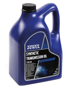 Original Volvo Penta oil for DHP and DPG
