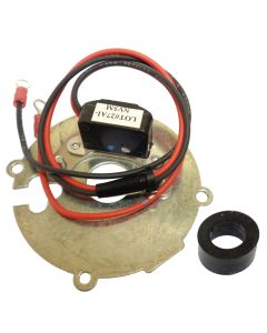 Rebuilding kit för elektronisk antändning till Mercruiser, Volvo, OMC, Crusader, Ford, GM. För de flesta renade Delco-tändningar 6 cyl. distributörer ersätter OEM: 26901
