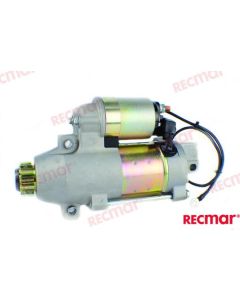 Starter för Suzuki 55-65 HP 2 Stroke Outboards 1985-1997