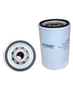 Oljefilter för bensin Mercruiser, Volvo, OMC och GM Motors GM V6 Ersätter OEM: 841.750