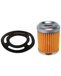 Bensin filter ersätter: Mercruiser, OMC, Chris Craft, Evinrude, Johnson 4 och 6 cylinder inline