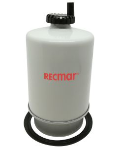 2,8 till 4,2 L DIESEL bensinbränslefilter ärmar kryssare 2.8L - 7.3L D-Tronic ersätter OEM: 35-807256T