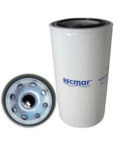 3 till 4,2 liter oljefilter TYP 1 DIESEL Mercruiser D254, D3.0L, D3.6L, D4.2L - Perkins Ersätter OEM: 2654407