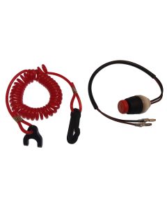 CUT OFF SWITCH Ersätter OEM: 398-06830-0