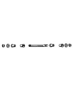 E-RING Alpha Gen II-enhet ersätter OEM: 53-815949