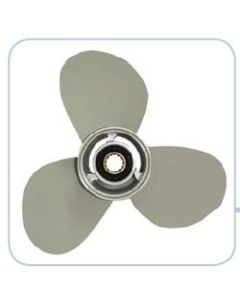 BS PRO propeller för Honda 75 - 130 BHP Ersätter OEM: 58130-ZW1-W61ZA