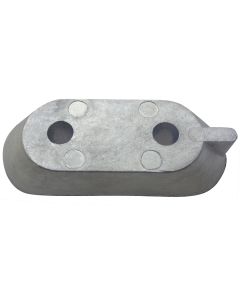 Aluminiumsanode YAMAHA Erst. nr: REC65W-45251-00AL. 65W-45251-00AL