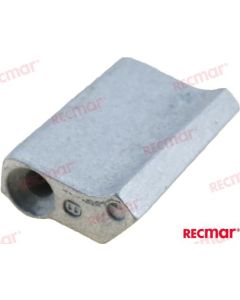 Aluminiumsanode YAMAHA Erst OEM nr: REC6AW-1132U-00AL. 6AW-1132U-00AL