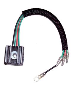 25-70 HK Regulator och omriktare till Yamaha