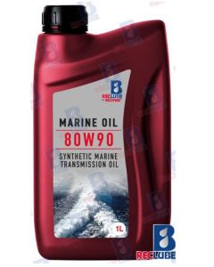 Syntetisk Gir olje High-viscosity 80w/90 (1,0L) API MT1, GL-5