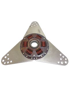 BorgWarner Spjällplatta ersätter OEM: 1004-650-006
