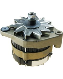 Dynamo, Generator Volvo 60 AMP - 12V. Valeo Original Generator Med intern regulator.