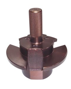 DRIVE SHAFT shimming TOOL Measures övre drag ger clearance på MC-I; R MR; Alpha One; och Alpha One, Gen Two Drive-enheter.