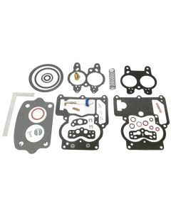 REP.KIT CARBURETOR, OMC, Chris Craft, Korsfarare ersätter OEM: 381400