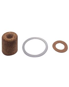 bränslefilter till karburator Mercruiser, Volvo, OMC, Ford, GM, Johnson, Evinrude