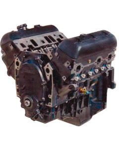 4,3 till 4,3 liter basmotor GM 4.3L och 4.3LX